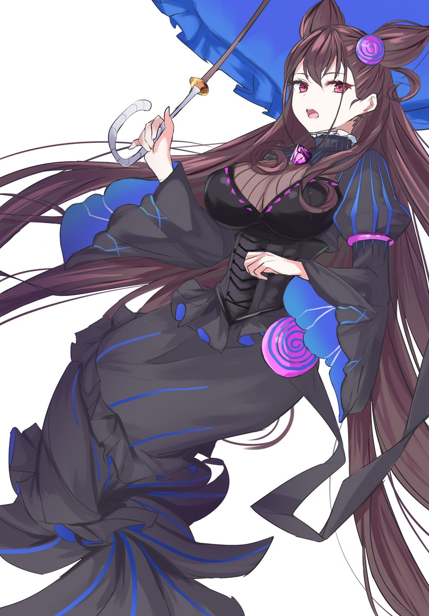 murasaki shikibu (fate and 1 more) drawn by celite