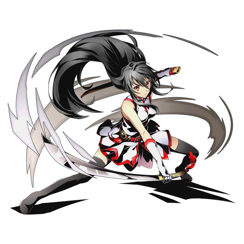 akame (akame ga kill! and 1 more) drawn by ucmm