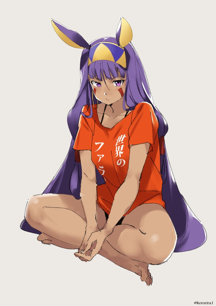 nitocris (fate and 1 more) drawn by kerorira