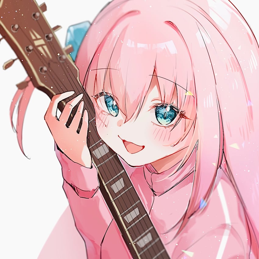gotoh hitori (bocchi the rock!) drawn by mizuki_(pixiv_4924609)