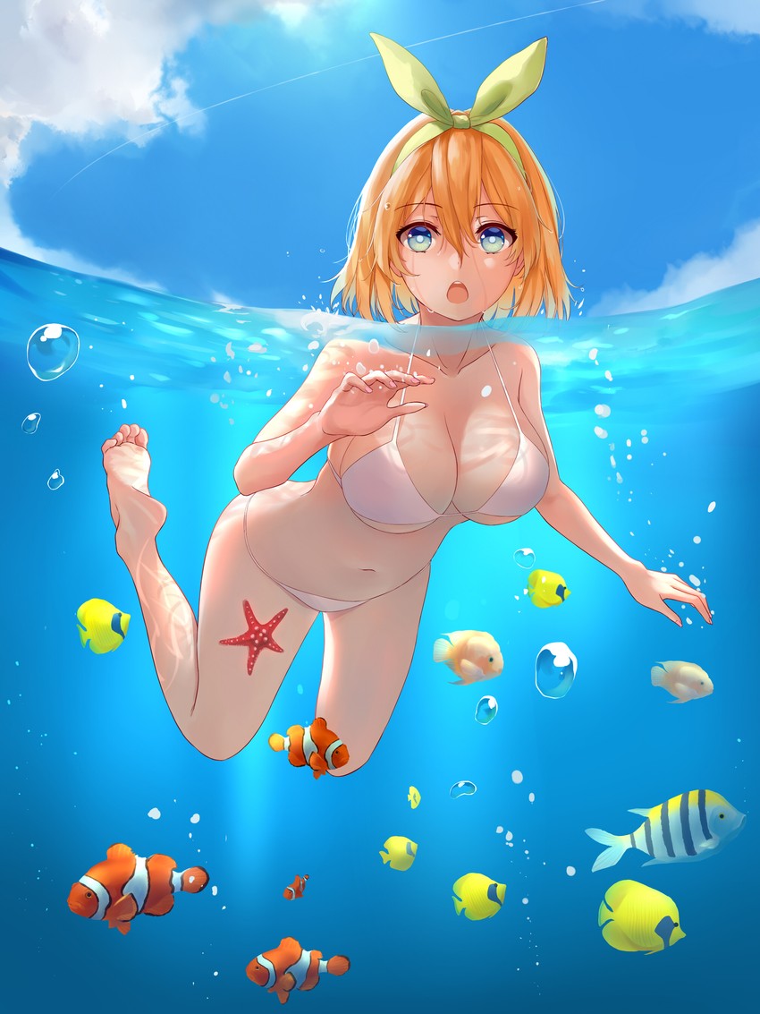 nakano yotsuba (go-toubun no hanayome) drawn by shigatsu_(4gate)