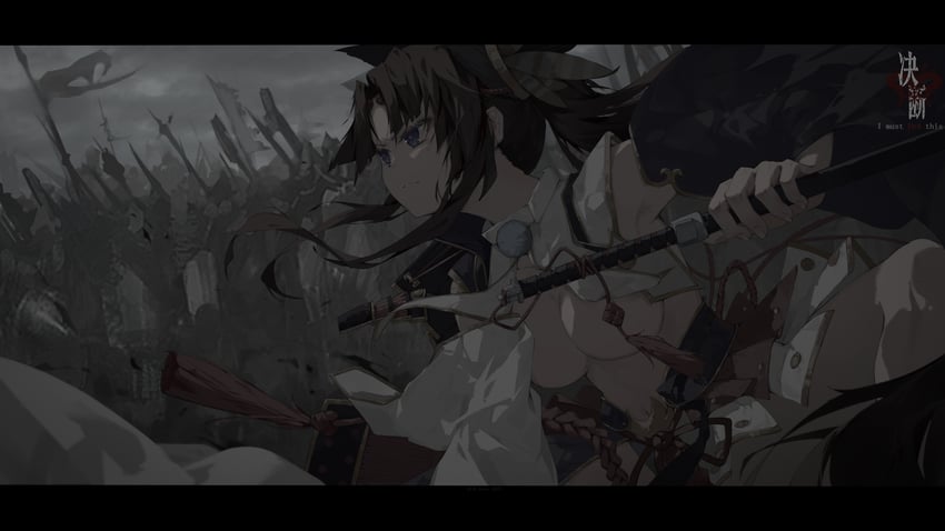 ushiwakamaru (fate and 1 more) drawn by kana_kana_(qq1414933589)