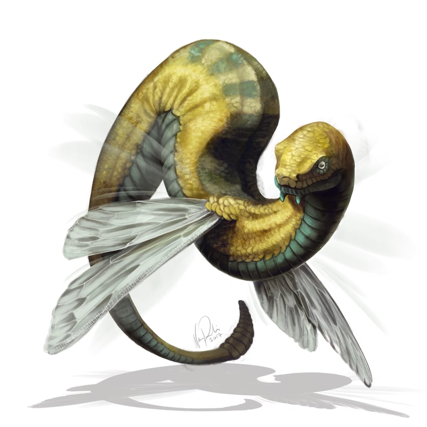dunsparce (pokemon) drawn by shadeofshinon