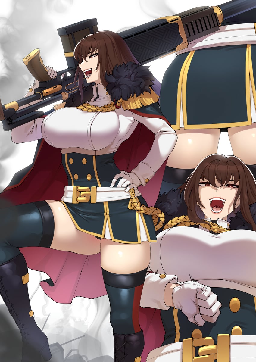 royal arsenal (last origin) drawn by ah-lyong_lee