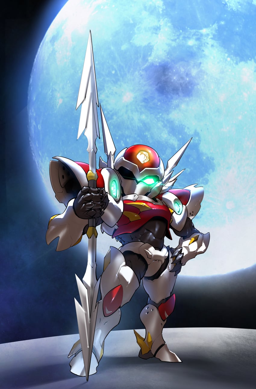 tekkaman blade (tekkaman blade) drawn by zakuma