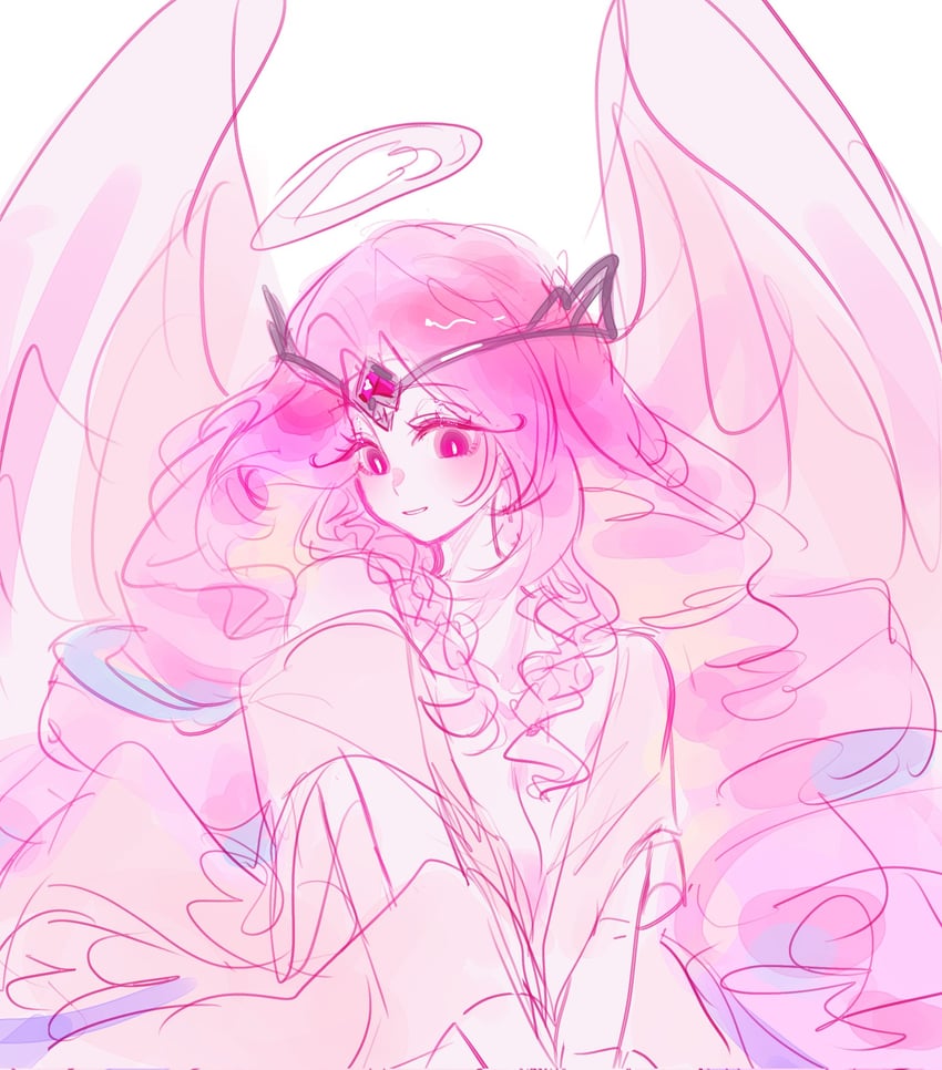 eternal sugar cookie (cookie run and 1 more) drawn by kerrolyk