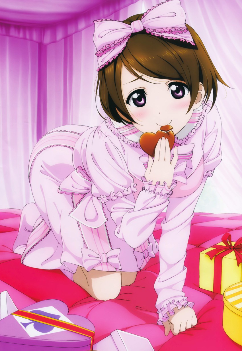 koizumi hanayo (love live! and 1 more) drawn by murota_yuuhei