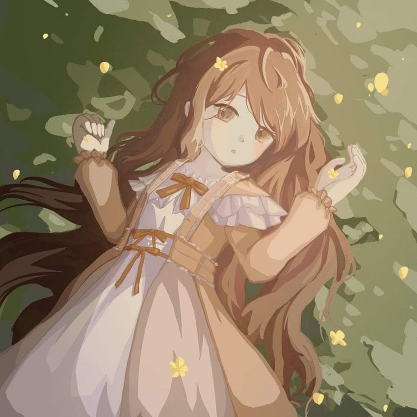 satomi touka (mahou shoujo madoka magica and 1 more) drawn by min_u