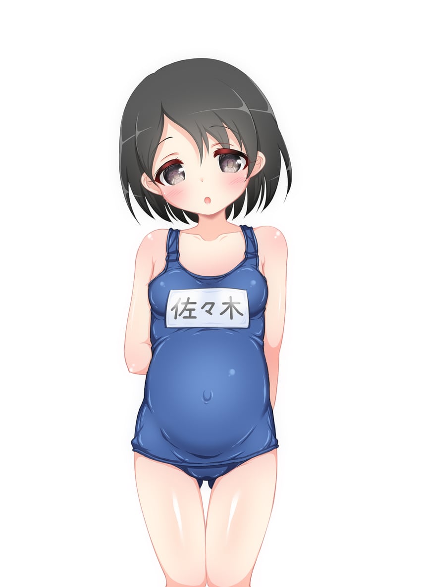 sasaki chie (idolmaster and 1 more) drawn by hosizora_mikoto