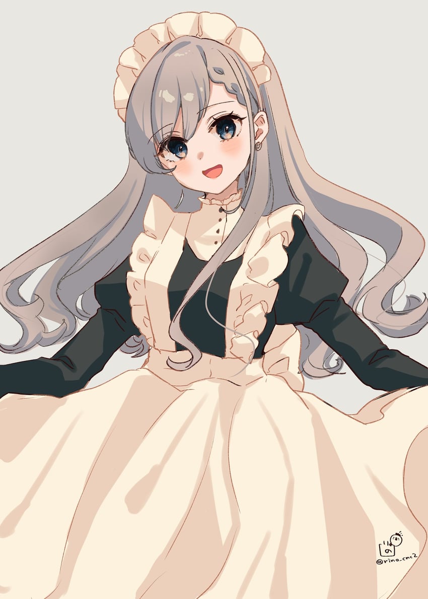 hisakawa hayate (idolmaster and 2 more) drawn by rino_cnc