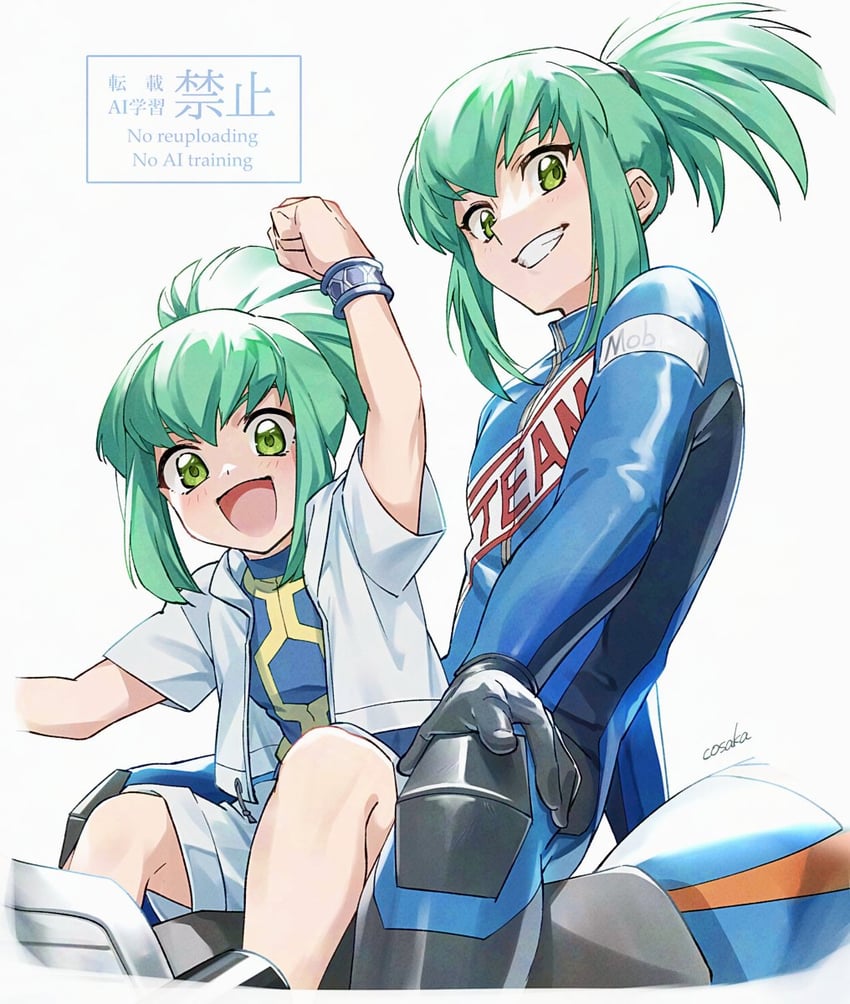 lua (yu-gi-oh! and 1 more) drawn by lunapont