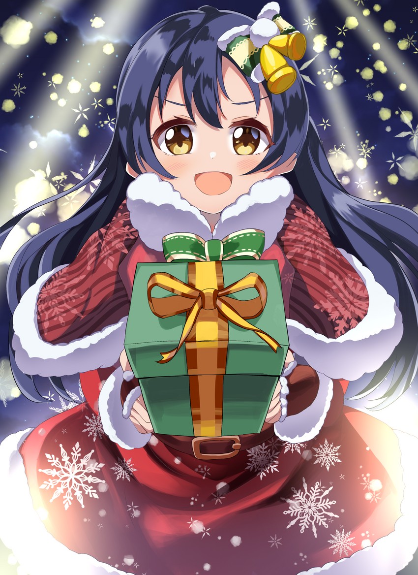 sonoda umi (love live! and 1 more) drawn by nagisa_iori