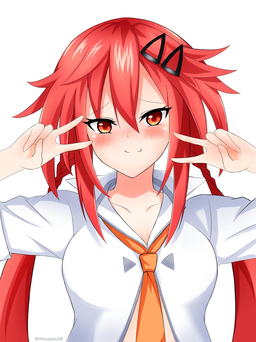 tennouboshi uzume (neptune and 1 more) drawn by nitoya