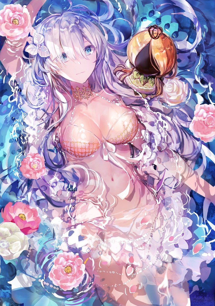 anastasia and viy (fate and 1 more) drawn by rioka_(southern_blue_sky)