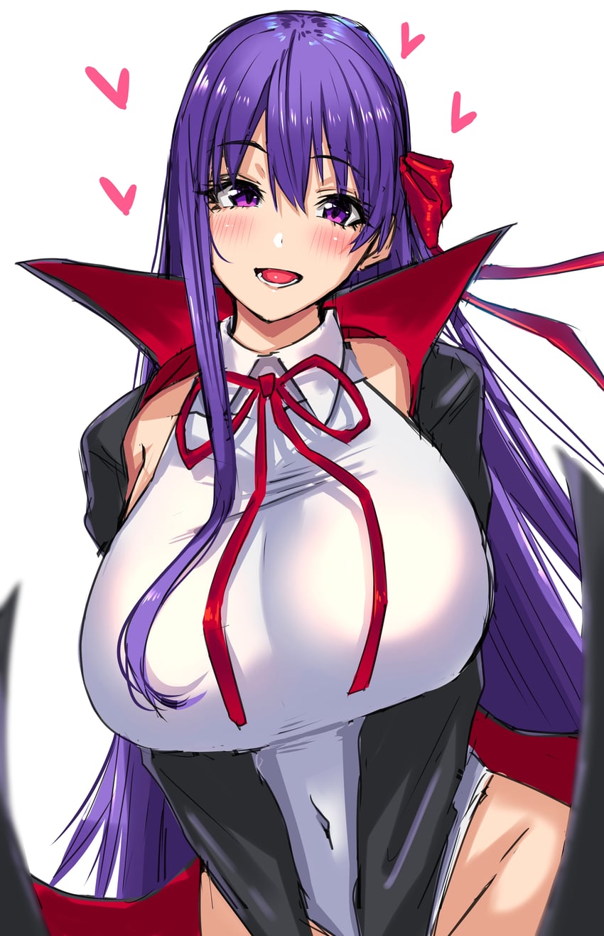 bb (fate and 1 more) drawn by bouhatei_(t-back)