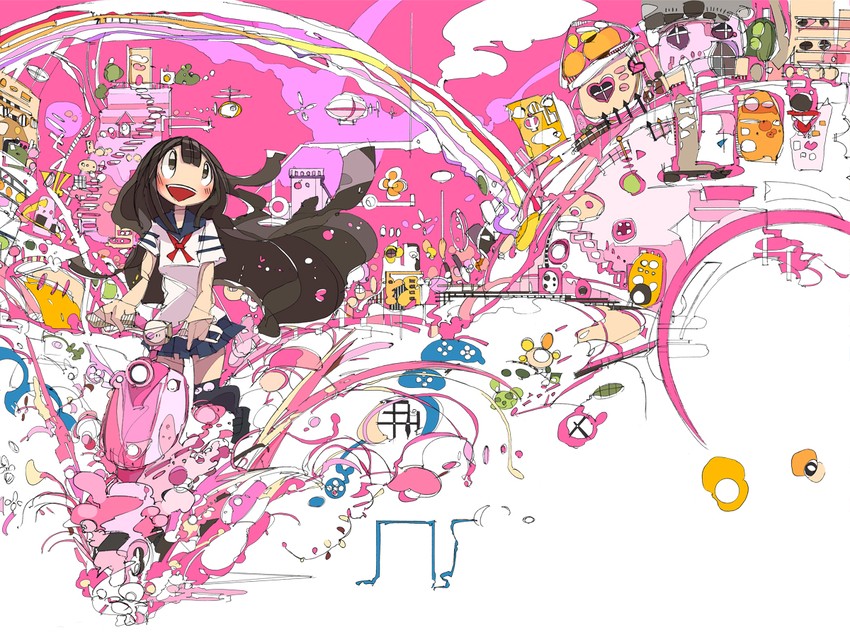 original drawn by kinuten