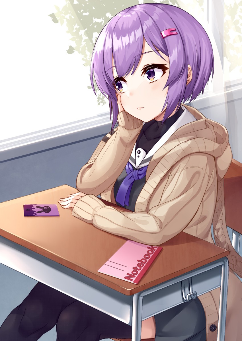 yuzuki yukari (vocaloid and 2 more) drawn by tenneko_yuuri