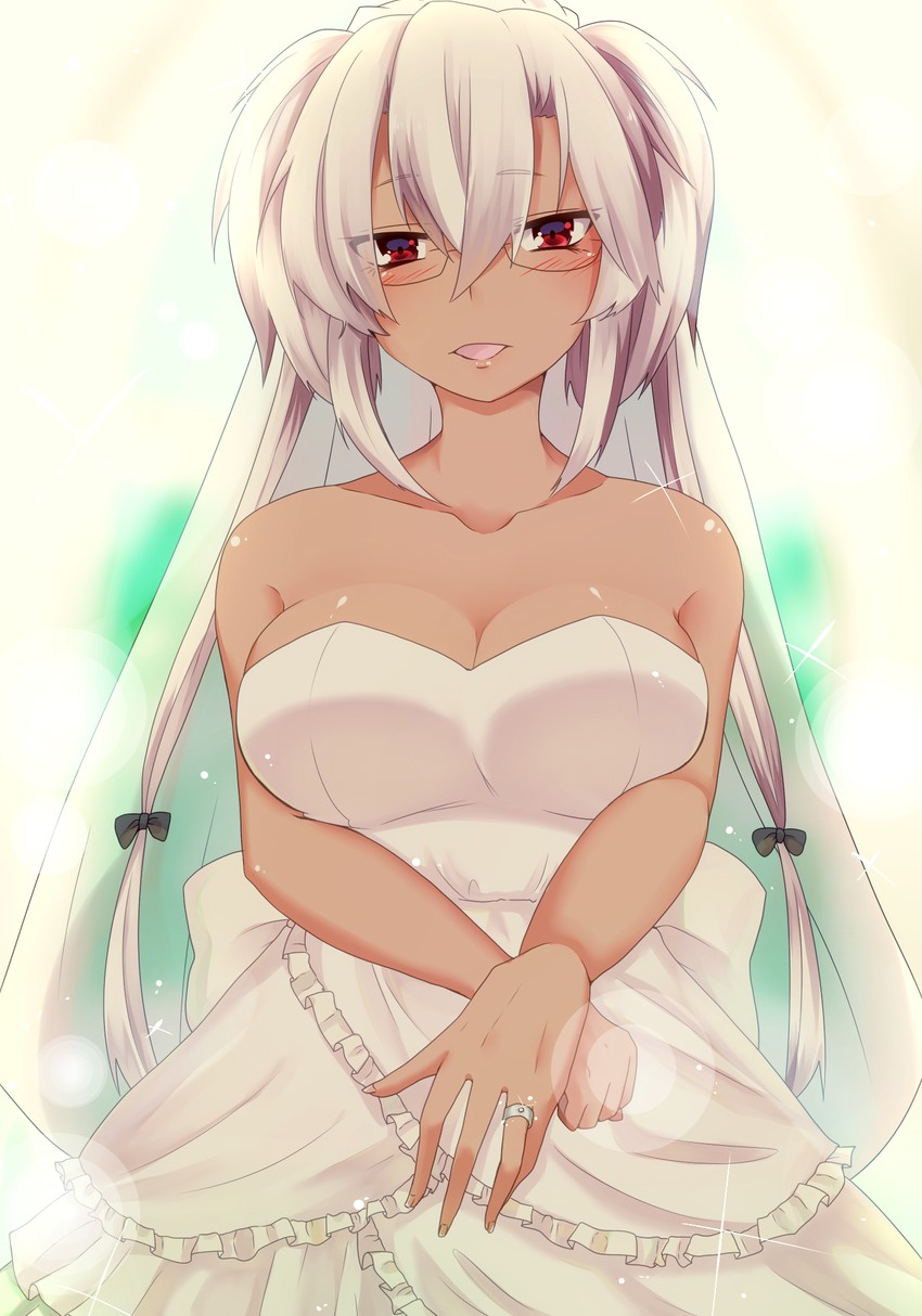 musashi and musashi kai ni (kantai collection) drawn by hibiki_hotaru