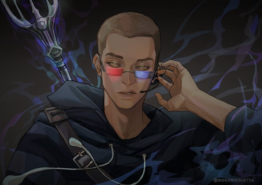 jack manifold (minecraft youtube and 1 more) drawn by norarts