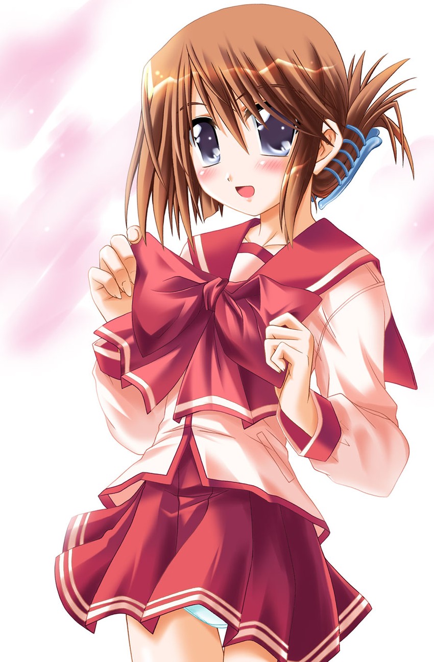 komaki manaka (to heart and 1 more) drawn by otoki_raku