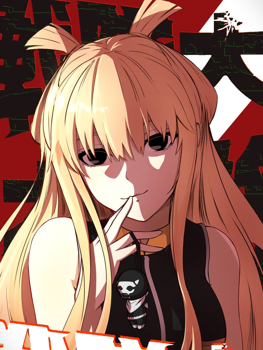 suzukiri yumeko and sentouin d (sentai daishikkaku) drawn by mikasciii