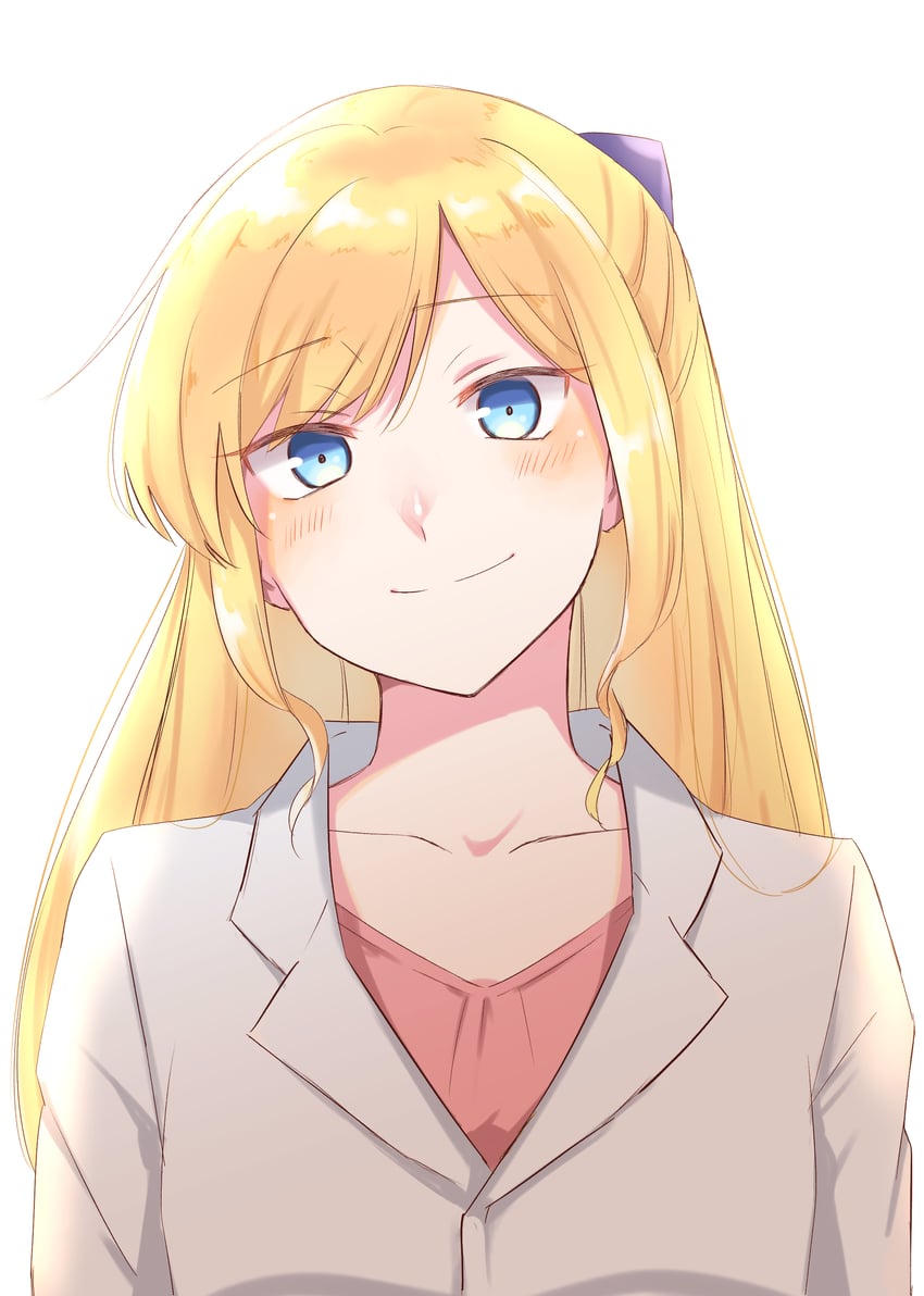 claire francois (watashi no oshi wa akuyaku reijou) drawn by kikorinolily