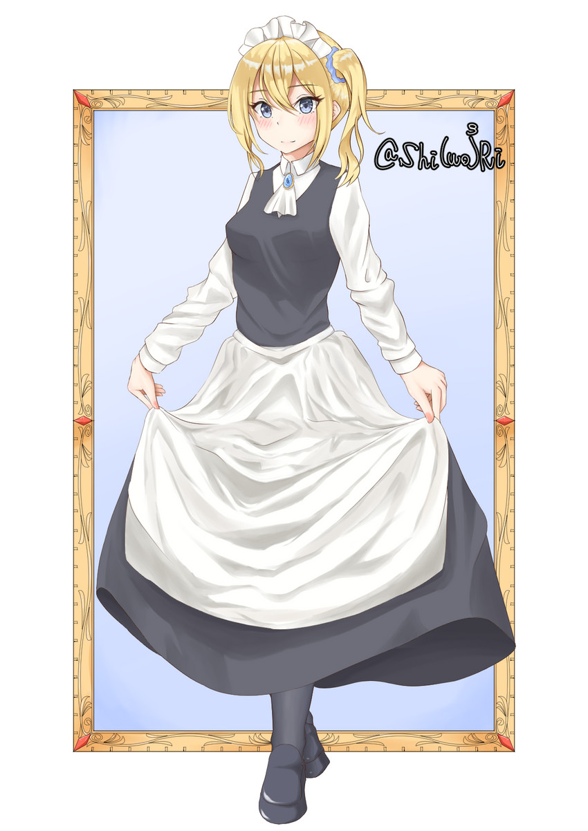 hayasaka ai (kaguya-sama wa kokurasetai ~tensai-tachi no renai zunousen~) drawn by shiwowowori