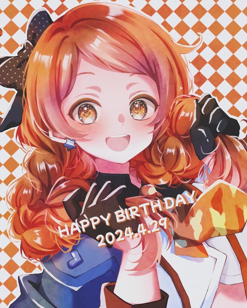 ogami tamaki (idolmaster and 1 more) drawn by kori_(spinsongs)