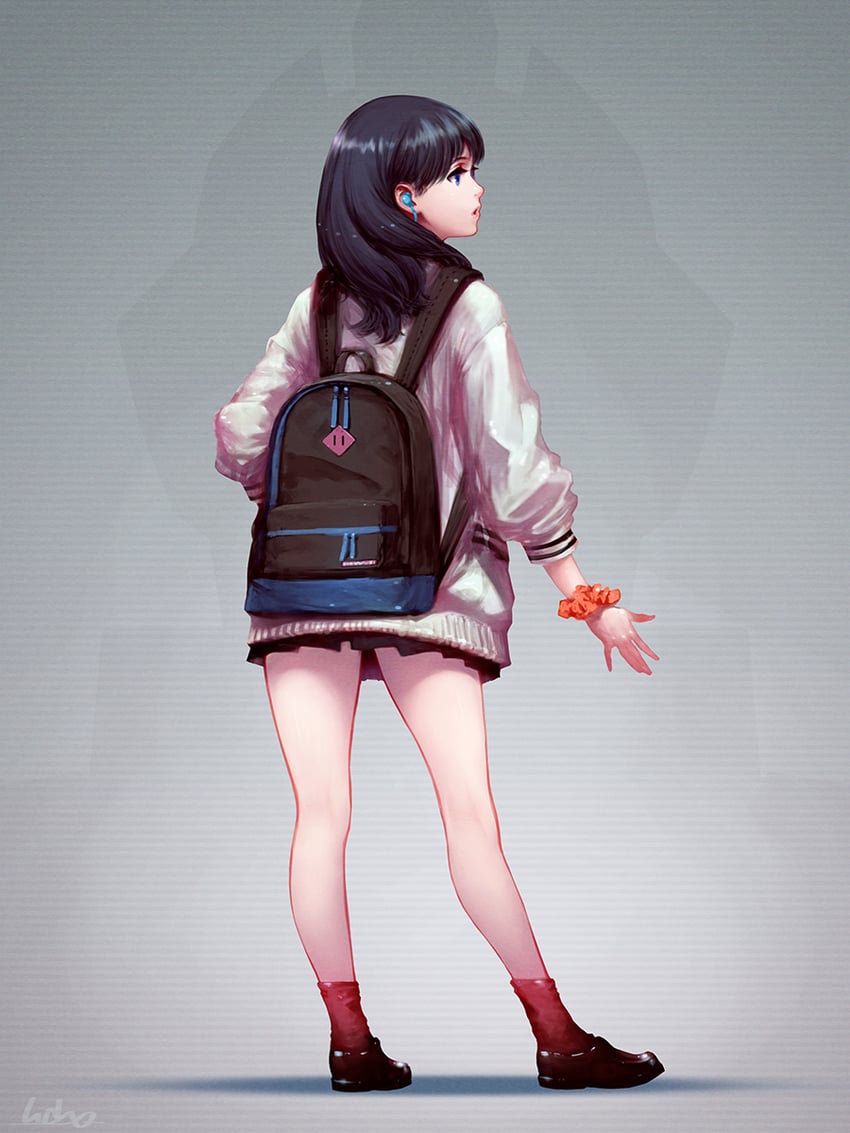 takarada rikka (gridman universe and 1 more) drawn by senda_satoru