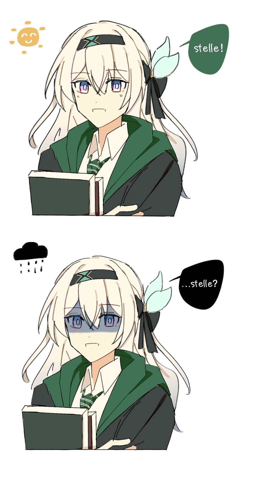firefly (honkai and 3 more) drawn by beibc_eee