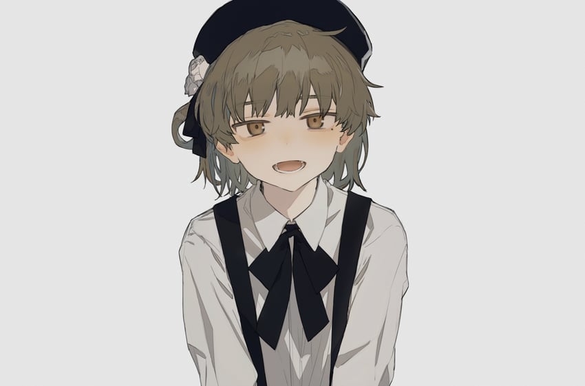 hatoba tsugu (tsugu) drawn by hirota_tsuu