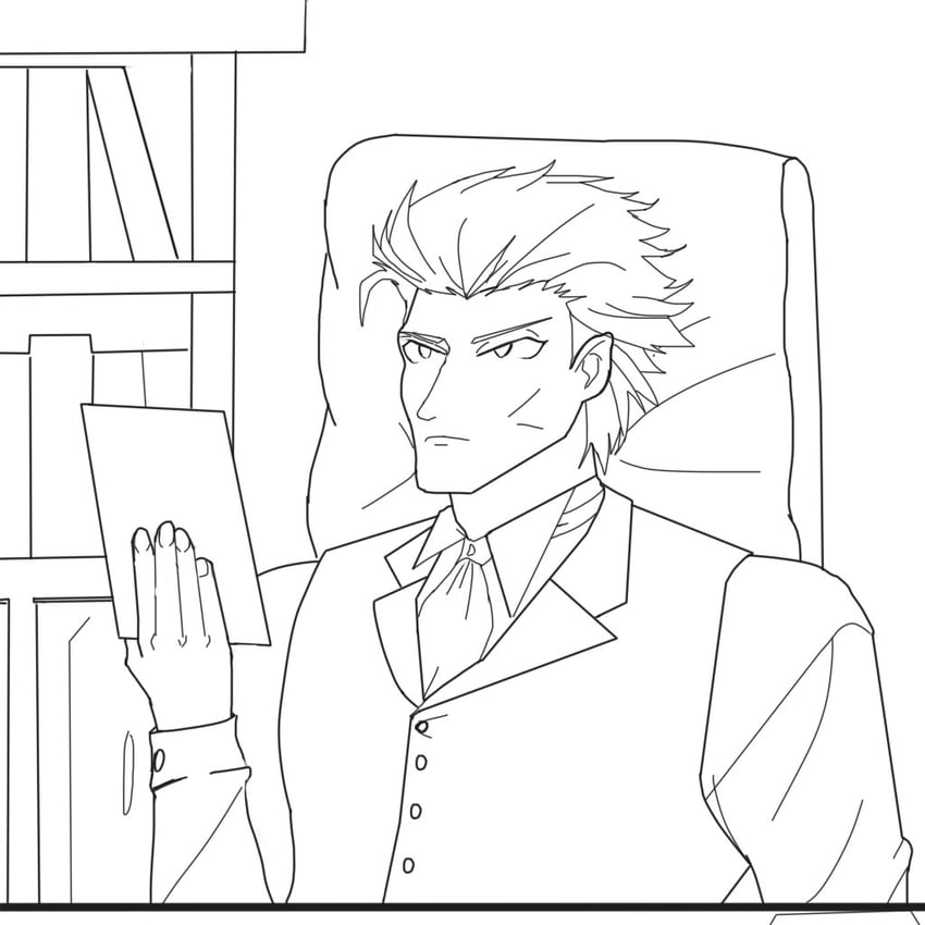 edwin black (taimanin and 3 more) drawn by edwin_black_(darkzerokc)