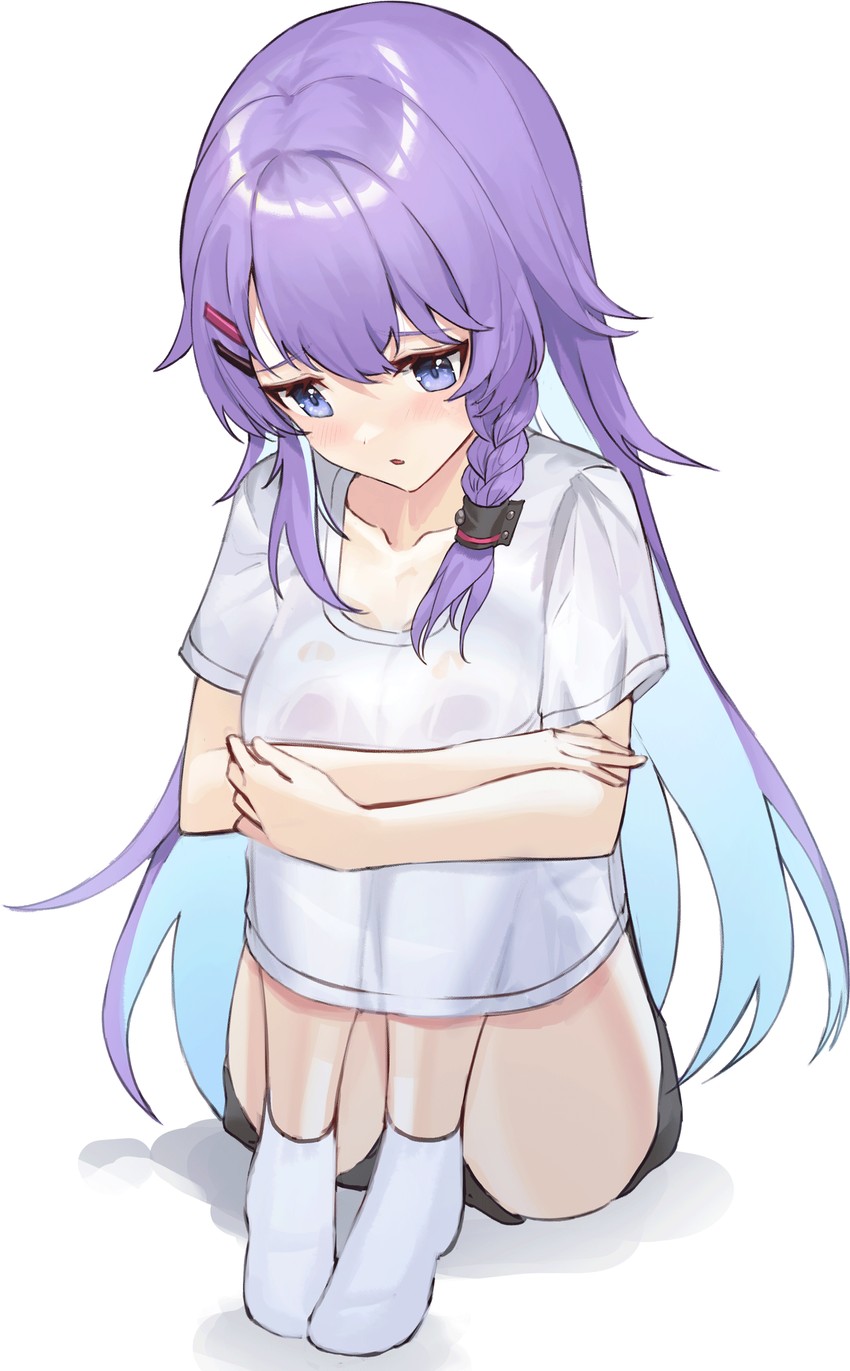 nun bora (nijisanji and 1 more) drawn by tmtl_aos