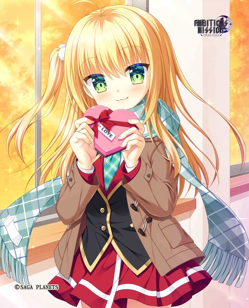 charlotte di curvehorn yeatz (ambitious mission) drawn by hanesaki_seika