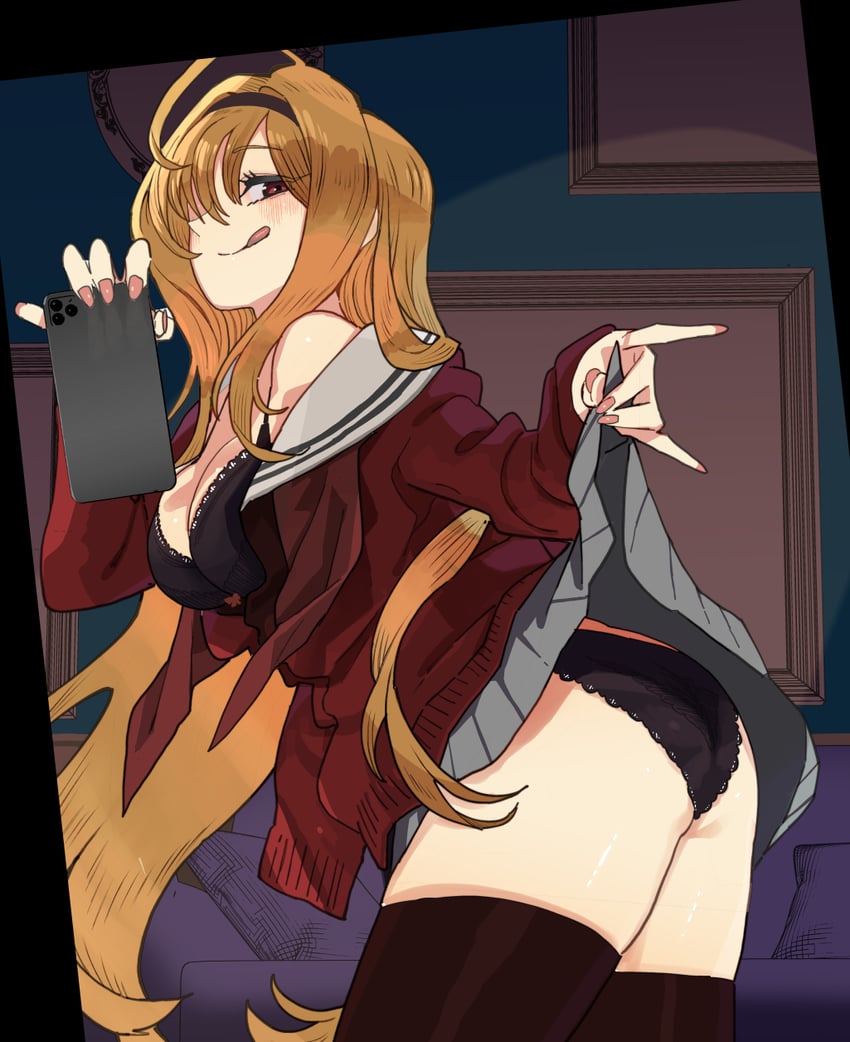 kurosaki chitose (idolmaster and 1 more) drawn by niku-name