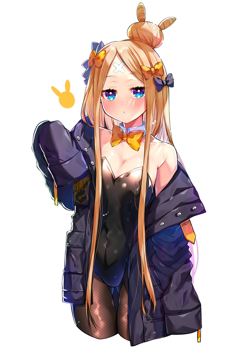 abigail williams (fate and 1 more) drawn by akirannu