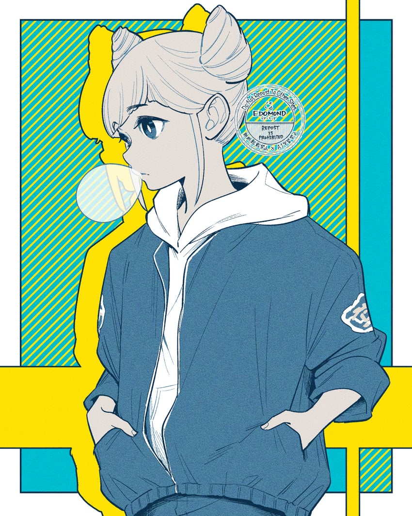 tomarigi yasumi (toshi densetsu kaitai center) drawn by edomon-do