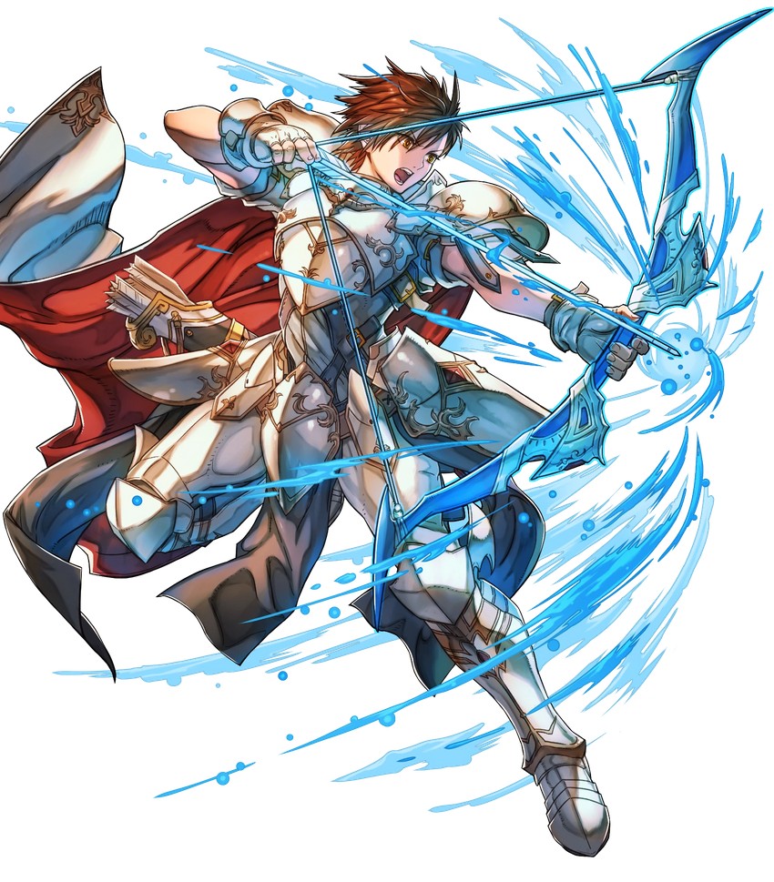 leif (fire emblem and 3 more) drawn by hino_shinnosuke