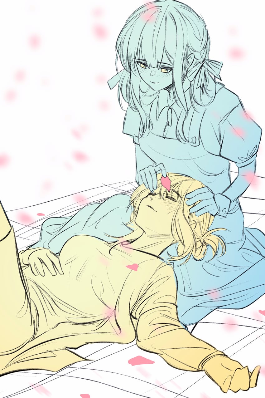 togawa sakiko and misumi uika (bang dream! and 1 more) drawn by hero45439083942