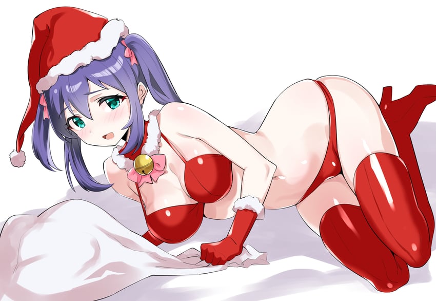 mochizuki anna (idolmaster and 2 more) drawn by takahiro_(crimson_bolt)