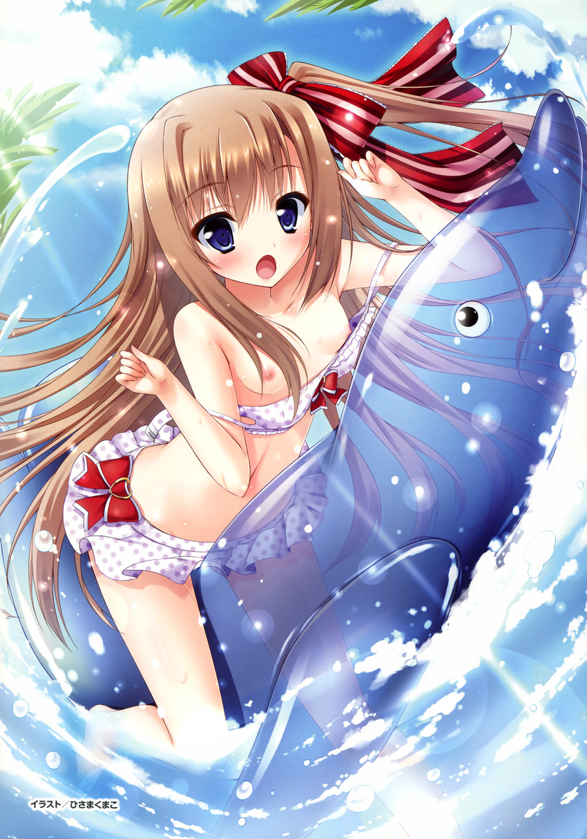 imoo yuki (onii-chan migite no shiyou wo kinshi shimasu!) drawn by hisama_kumako