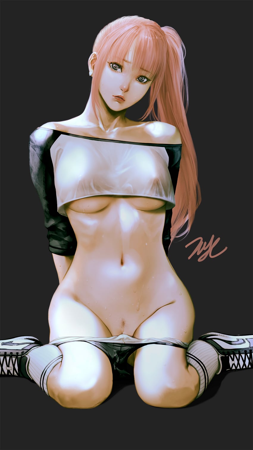 lynn (mabinogi and 1 more) drawn by 21yc_(september_breeze)