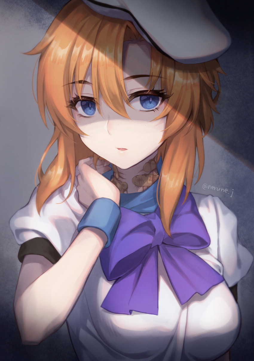 ryuuguu rena (higurashi no naku koro ni) drawn by nerune_j