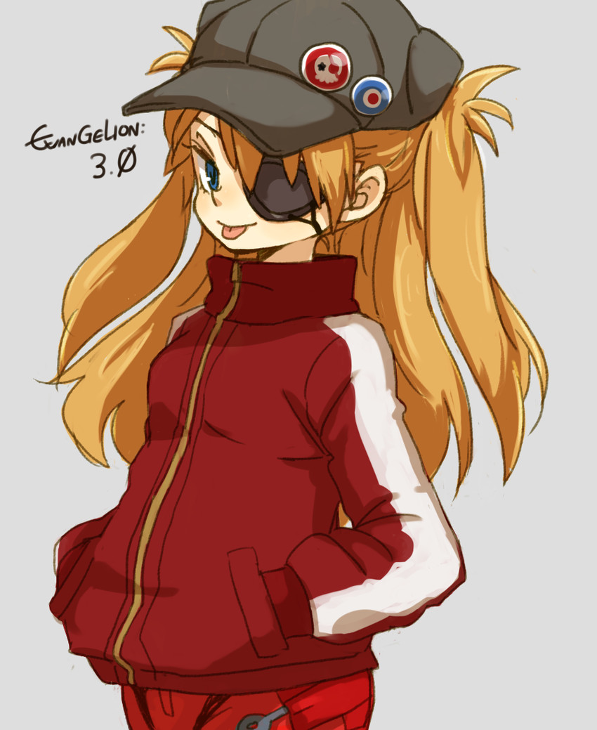 souryuu asuka langley (neon genesis evangelion and 2 more) drawn by yukke