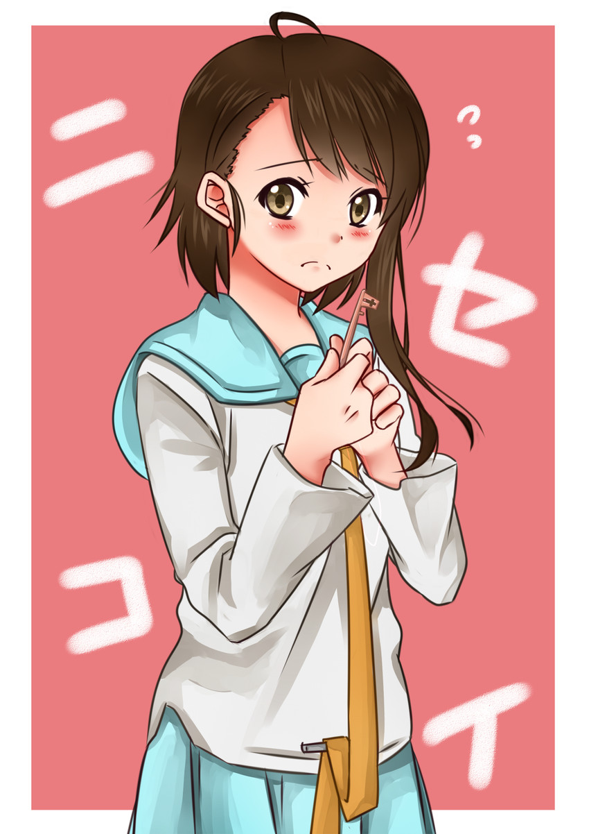 onodera kosaki (nisekoi) drawn by chun_(ya_i_memories)