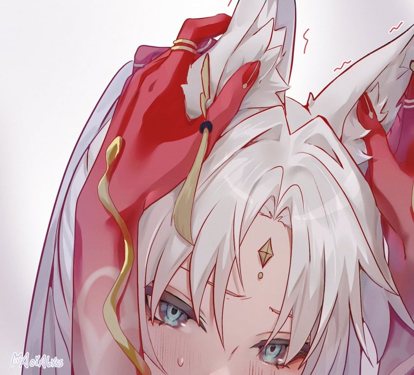 feixiao and lingsha (honkai and 1 more) drawn by aoiabyss