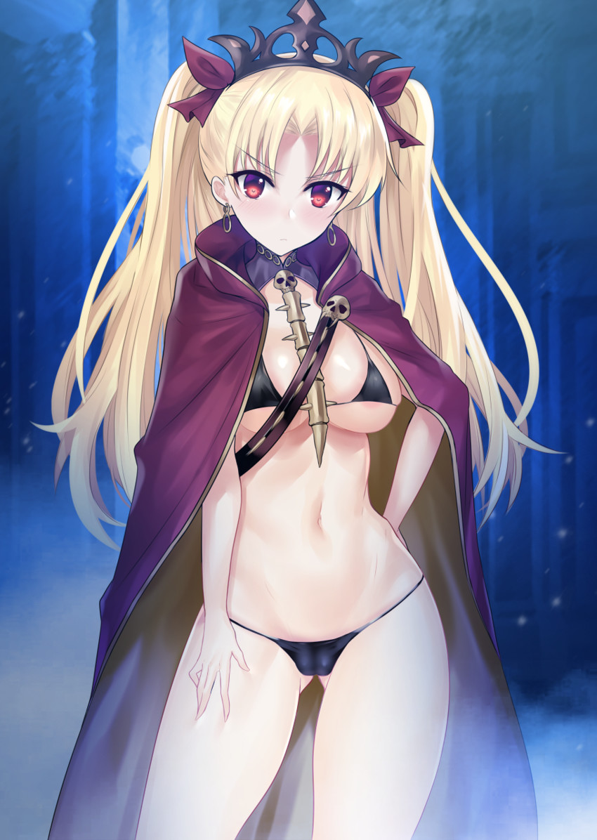 ereshkigal (fate and 1 more) drawn by ero_waifu