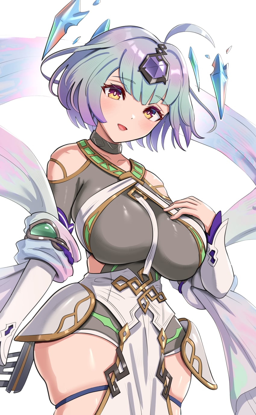 seidr (fire emblem and 1 more) drawn by gonzarez