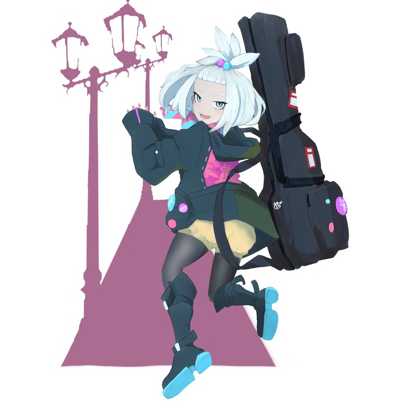 roxie and scolipede (pokemon and 1 more) drawn by doronjo_sldf