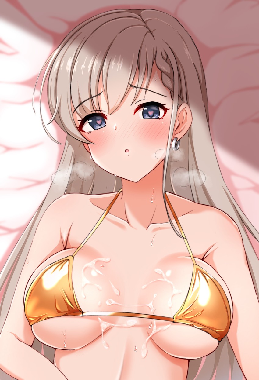 hisakawa hayate (idolmaster and 1 more) drawn by raindrop746079